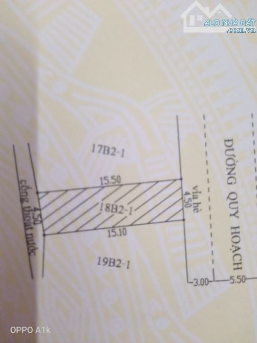 BÁN LÔ ĐẤT MT TIÊN SƠN 7 GẦN PHAN ĐĂNG LƯU - GIÁ MỀM - 1