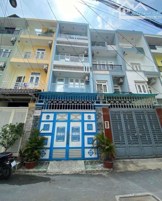 CHỦ CÒN GIẢM TIẾP 10 TỶ CÒN 7.6 TỶ , NHÀ KHU LIỀN KỀ  ĐƯỜNG SỐ 28, P. 6, GÒ VẤP