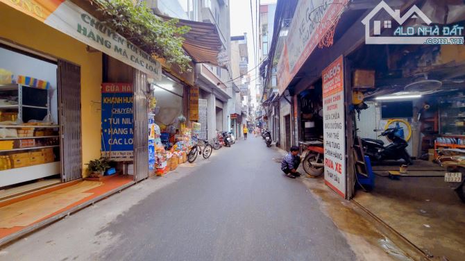 Chỉ dành cho ai tìm ngõ to. Ngõ 3m. Bán Nhà Kim Giang- 38m2- 4tầng, chỉ hơn 6 tỷ.