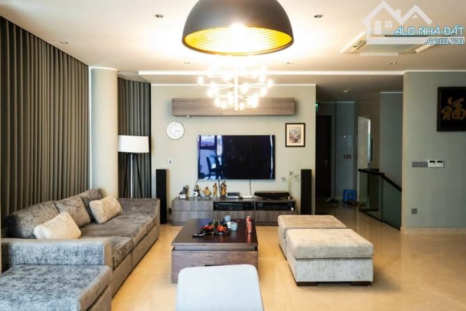 ĐẮC ĐỊA MẶT PHỐ P.PHẠM ĐÌNH HỔ TÒA APARMENT 155M2x10T, MT 8M, 160 TỶ - 3