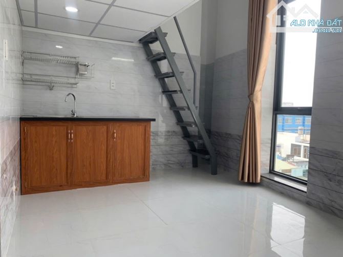 CHDV - Mặt Tiền Tân Bình - Dòng tiền 45 Triệu/Tháng - 60m² - 8 Tỷ