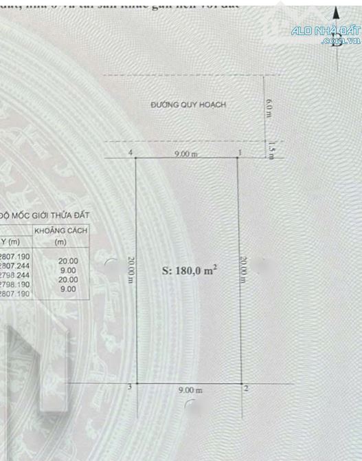 180m đất biệt thự TĐC Ngân Anh phường Nam Hải quận Hải An Hải Phòng