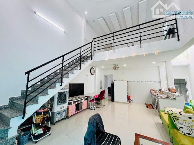 🏡 HẺM XE HƠI CÁCH 20M LÂM THỊ HỐ - 71m2 - 2 TẦNG - NGAY HIỆP THÀNH CITY - NỞ HẬU TÀI LỘC