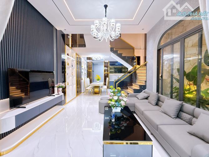 Bán nhà Vạn Phúc Hà Đông Thang Máy, Kinh Doanh, 2 thoáng, ô tô 7 chỗ vào nhà. 5T*45m