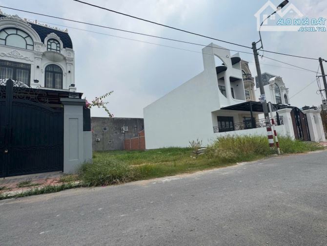 Bán gấp 3 Lô Đất 150m2 Mặt Tiền Phạm Thị Kiều, Cần Giuộc, Long An Gần Chợ Long Thượng, SHR