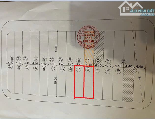 BÁN 2 CĂN CẤP 4 LIỀN KỀ – KDC MIẾU NỔI - PHAN XÍCH LONG, DT 8.8X15, GIÁ 36,5 TỶ