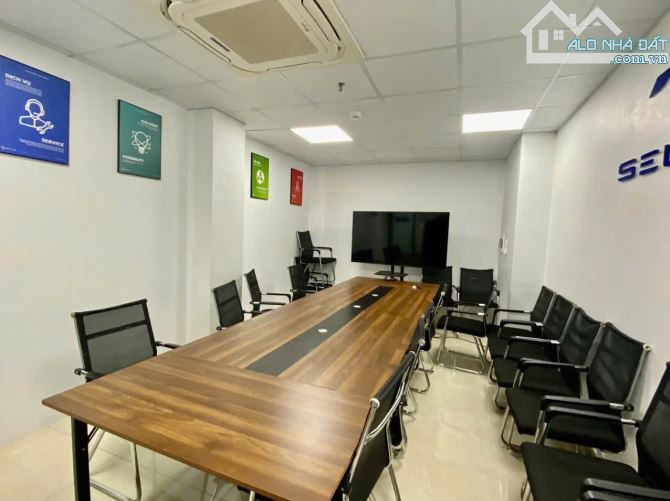 Văn phòng siêu rẻ ở cầu giấy, trần thái tông, 140m2 chỉ 20tr sàn cực đẹp