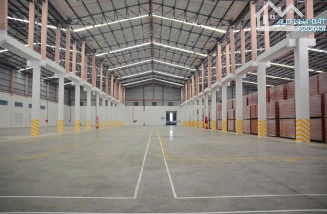 KHO LOGISTICS CHO THUÊ 9300M2 CỰC ĐẸP TRONG  KCN SÓNG THẦN,BÌNH DƯƠNG