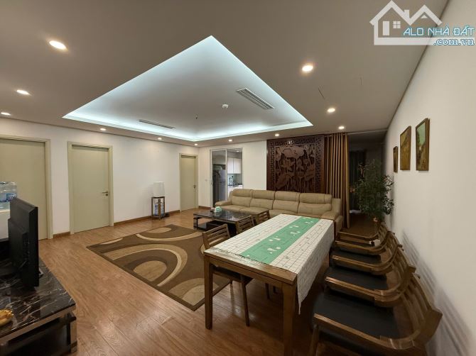 CƠ HỘI SỞ HỮU CĂN HỘ ĐẲNG CẤP TẠI TIME TOWER – 35 LÊ VĂN LƯƠNG - 129M, 3PN, 2WC, 78TR/M TL