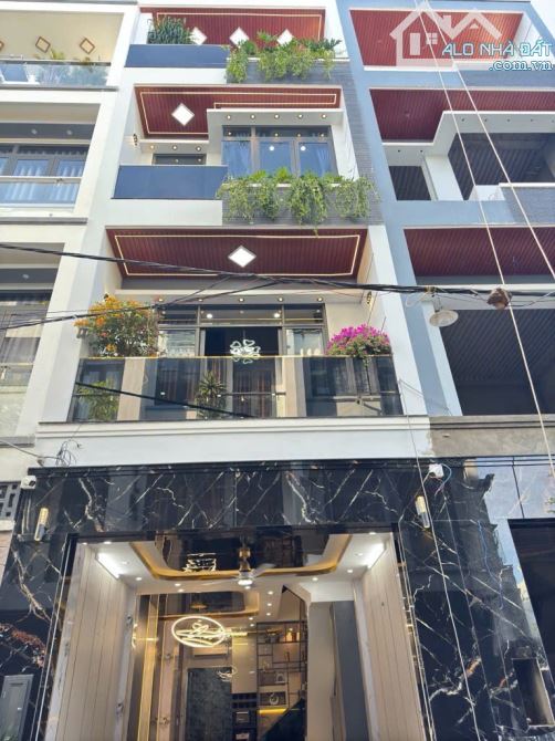 NHÀ PHỐ HIỆN ĐẠI SỬ DỤNG HỆ THỐNG ĐIỆN THÔNG MINH SMARTHOME - KHU PHÂN LÔ ĐỒNG BỘ ĐƯỜNG 6M