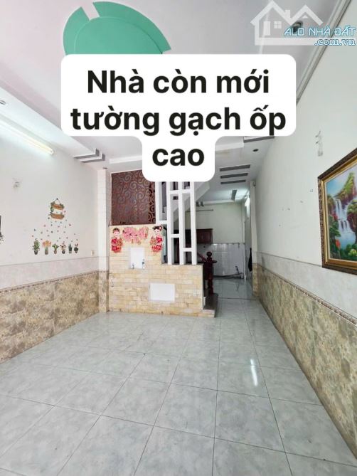 🏡 CHỦ GIẢM GIÁ 400TR BÁN NHÀ ĐẸP 41M HẺM 6M –  SÁT TÊN LỬA – GIÁ TỐT