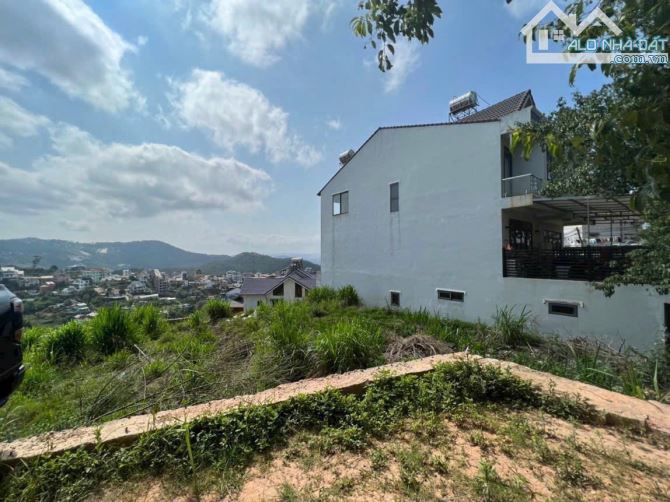 Bán đất biệt thự view rừng thông khu vực Khe Sanh thành phố Đà Lạt