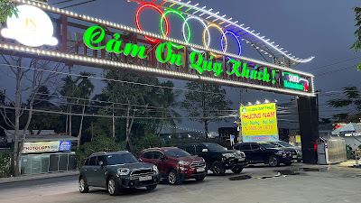 CHUYỂN NHƯỢNG VƯỜN ẨM THỰC PHƯƠNG NAM 3550 M2 DÒNG TIỀN 3 TỶ/THÁNG - LÔ GÓC LÃ XUÂN OAI