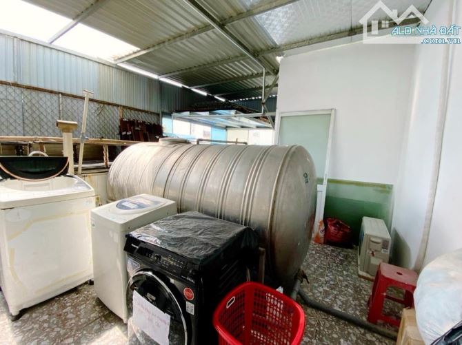 BÁN CĂN HỘ DỊCH VỤ ĐANG CHO THUÊ QUẬN BÌNH TÂN, KHU BÀU CÁT, 6 TẦNG, CHỈ 24,8 TỶ