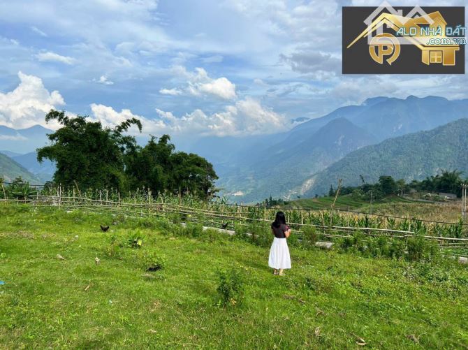 Bán đất làm homestay tại Sa Pa, 3,9 tỷ sẵn đất ở xây dựng được luôn