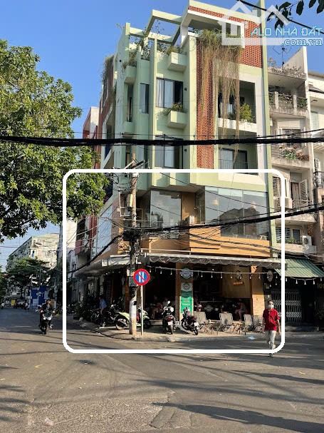 Cho Thuê GÓC 2MT 6x10m đường Bắc Hải quận 10