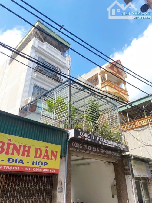 Bán nhà mặt phố Bùi Xương Trạch, 96m2, 5 tầng, thang máy, 25.5 tỷ