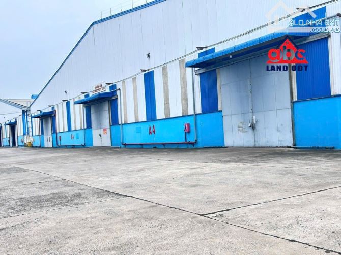 XT083 Cho thuê kho xưởng sản xuất 13.000m2  trong KCN Tp Biên Hoà tỉnh Đồng nai . Giá 70