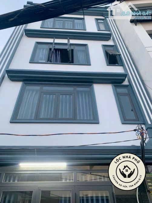 1.7 TỶ/ NĂM☘️BÁN NHÀ CĂN HỘ DV✨DƯƠNG QUẢNG HÀM, P5 GÒ VẤP,NHỈNH 29 TỶ