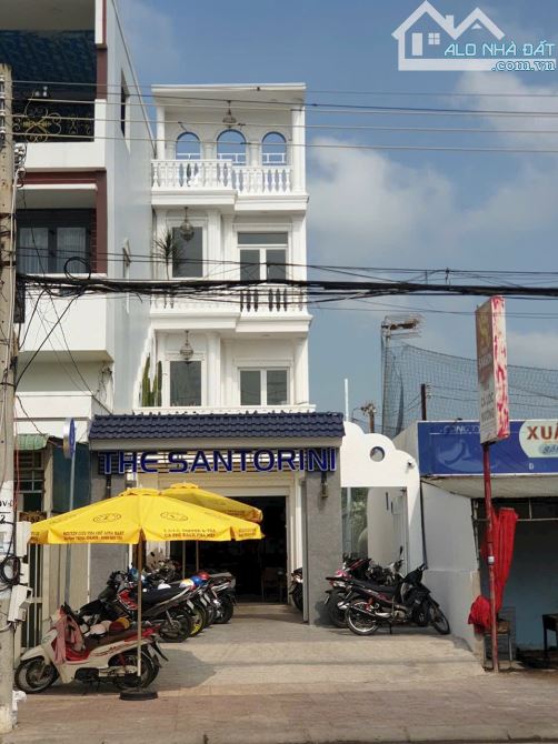 NHÀ 3 TẦNG MẶT TIỀN TRƯNG NỮ VƯƠNG (LỘ 2000) GIÁ CỰC TỐT