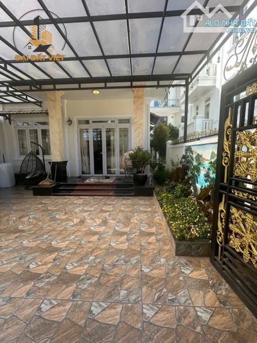 🌟 BÁN VILLA DU LỊCH 1 TRỆT 2 LẦU – MAI ANH ĐÀO, ĐÀ LẠT 🏡 - 13 TỶ