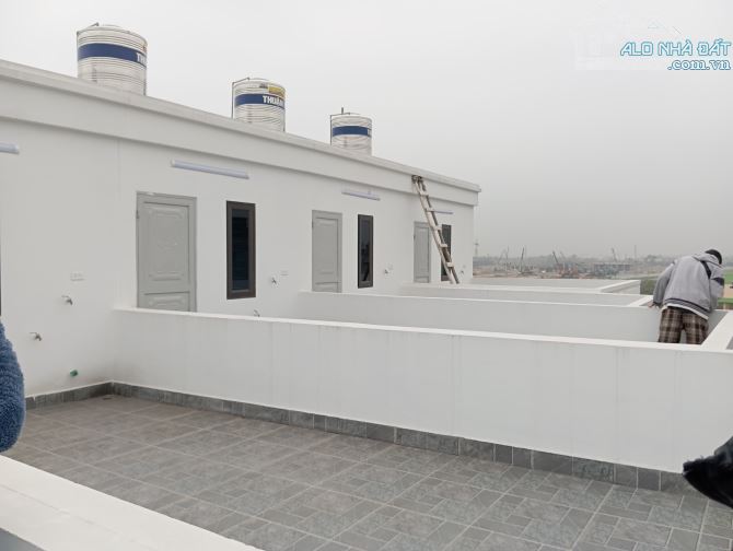 Bán nhà Yên Bệ 39 m2, 5 tầng, giá 5.9 tỷ, ga ra ô tô.