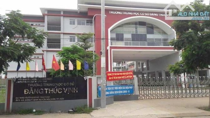 BÁN MẶT TIỀN KINH DOANH ĐẶNG THÚC VỊNH 7.4 X24 BUÔN BÁN XẦM UẤT NGÀY ĐÊM