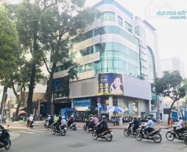 Cho thuê nhà mặt tiền đường Nguyễn Đình Chiểu, Phường Đakao, Quận 1,TP Hồ Chí Minh