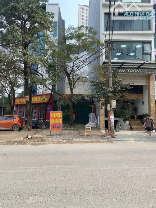 Bán Đất Xây Building, Apartment 130m2, Mặt tiền 6m giá 36 tỷ Khu Đấu giá Yên Xá, Thanh Trì