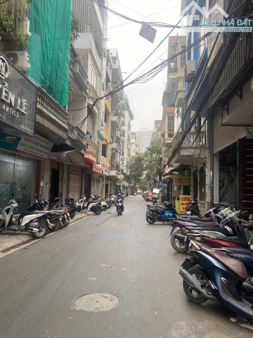 Bán nhà phố Kim Giang , Hoàng Mai 40M x 5T x Mt5.4 gara ô tô , ngõ thông kinh doanh