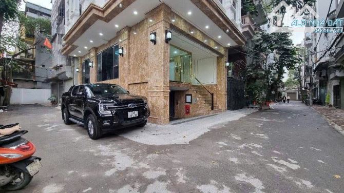 Hàng Hót Tòa căn hộ hái ra tiền Hoàng Quốc Việt - Hà Nội 9 tầng