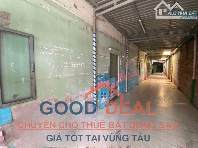 💥Cho thuê Mặt Tiền đường Bùi Thiện Ngộ , P10 TPVT💥 Giá chỉ 15tr/tháng