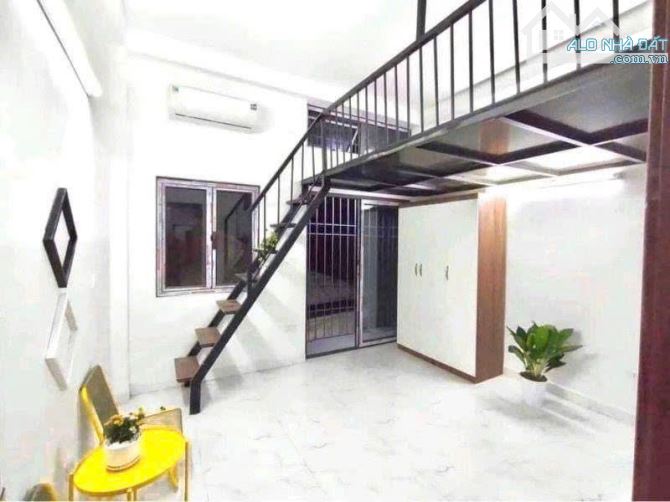 Bán CHDV Khương Trung 75m2x7T 18 phòng khép kín Doanh Thu 90 triệu/ tháng 13.5 tỷ