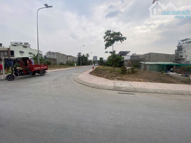 bán nhanh lô đất đương 40 hiệp bình chánh