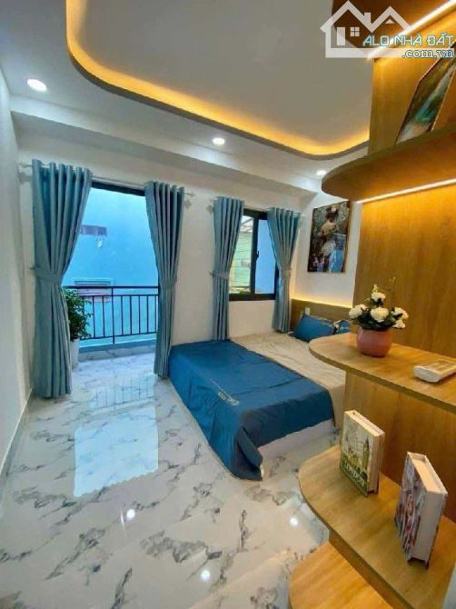 Nhà đẹp 2 tầng - 28m2 - Bùi Quang Là - Quận Gò Vấp -Giá Nhỉnh 3.X Tỷ
