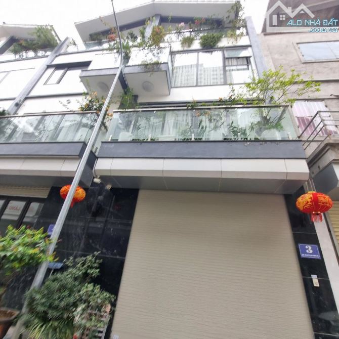 NHÀ LIỀN KỀ THỊNH LIỆT, HOÀNG MAI, PL VỈA HÈ, Ô TÔ TRÁNH, THANG MÁY, 73M2 x 4T GIÁ 18,5 TỶ