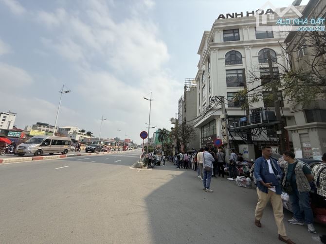 BÁN ĐẤT MẶT ĐƯỜNG ÂU CƠ - TÂY HỒ - RẺ NHẤT KHU VỰC - SỔ PHÂN LÔ