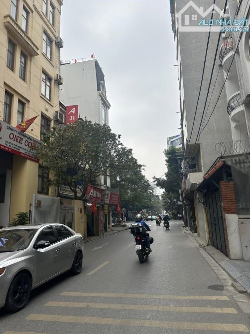 Bán Gấp, Trung Hòa, Cầu Giấy, 9 Tầng, Thang máy, Oto Tránh, 2 Thoáng, 29 tỷ