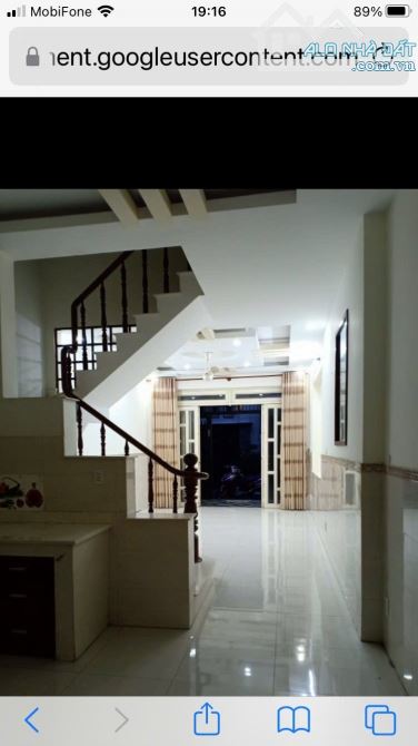 Giảm sâu, gấp bán nhà HXH, đường số 21, F14, Gò Vấp, 54m2, 2 lầu, 2PN nhỉnh 5 tỷ