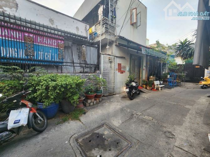 Nhà c4 hxh lộ giơi 8m Tân Quy, Q7, 5mx14m - 61m2 SHR