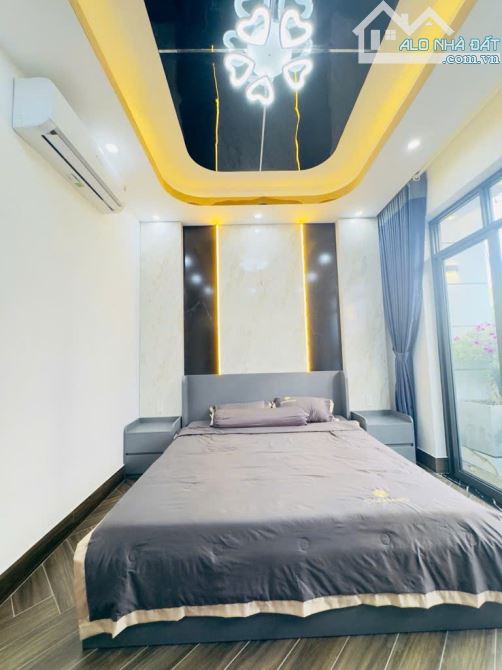 NHÀ PHỐ HIỆN ĐẠI SỬ DỤNG HỆ THỐNG ĐIỆN THÔNG MINH SMARTHOME - KHU PHÂN LÔ ĐỒNG BỘ ĐƯỜNG 6M - 10