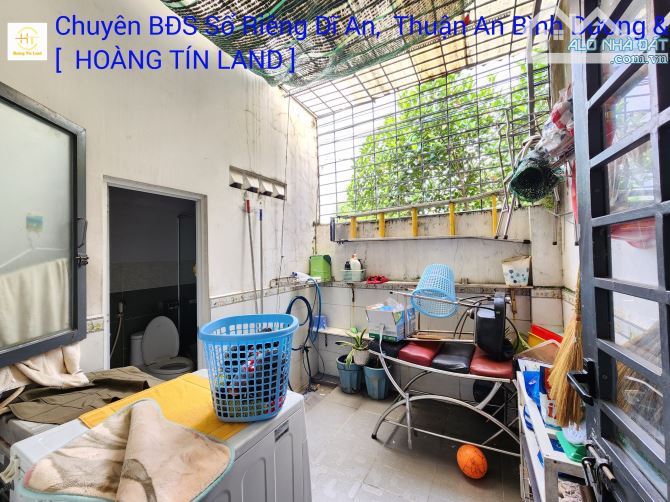 4Tỷ200__90m2 👉 Nhà Hoàn Công__1T1L__Hẻm xe hơi thông, cách đường Trần Quang Khải chỉ 30m - 10