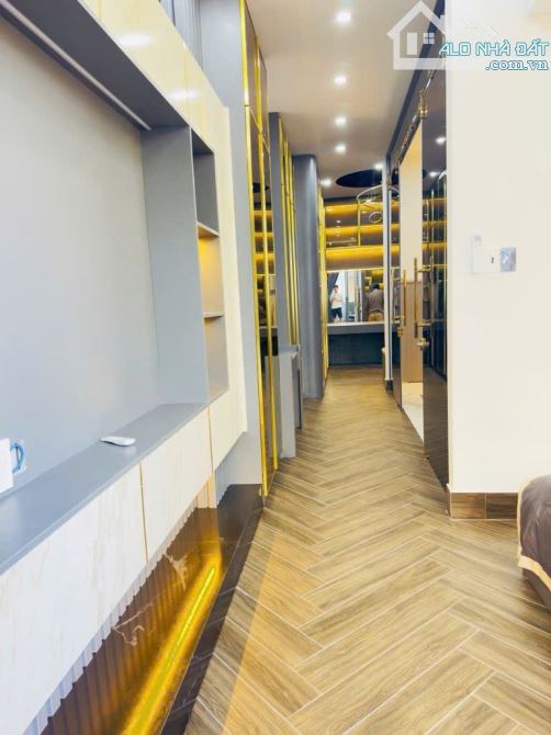 NHÀ PHỐ HIỆN ĐẠI SỬ DỤNG HỆ THỐNG ĐIỆN THÔNG MINH SMARTHOME - KHU PHÂN LÔ ĐỒNG BỘ ĐƯỜNG 6M - 11