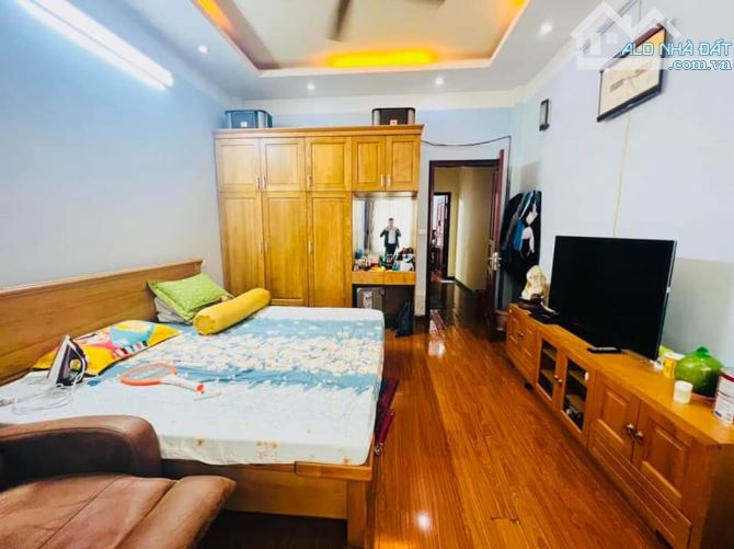 Bán Nhà  phố Yên Phúc Phúc La Hà Đông DT 39m2  4.5 Tầng - 6.95 tỷ - 1