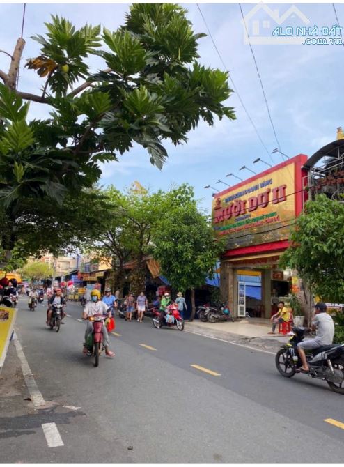 BÁN NHÀ 3 TẦNG, 112M2 (4×28) MẶT TIỀN LÊ THỊ HOA GẦN CHỢ _ 8,5 TỶ - 1