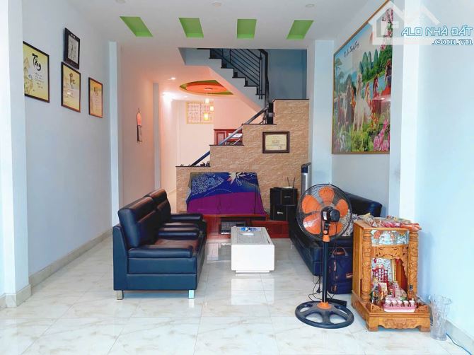 CHỦ CÒN GIẢM TIẾP 10 TỶ CÒN 7.6 TỶ , NHÀ KHU LIỀN KỀ  ĐƯỜNG SỐ 28, P. 6, GÒ VẤP - 1
