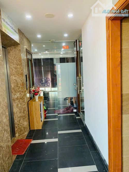 Bán Tòa nhà Khách Sạn Trung Tâm Cầu Giấy – Trần Thái Tông 125m2 – MT8m - 8 Tầng – 73 tỷ . - 1