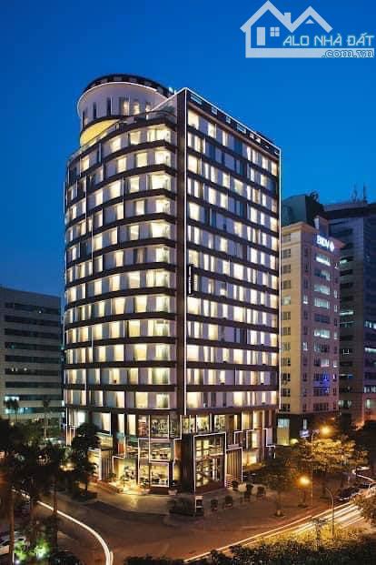 KHÁCH SẠN ⭐️⭐️⭐️⭐️ NOVOTEL SUITES DUY TÂN CẦU GIẤY HÀ NỘI - 1