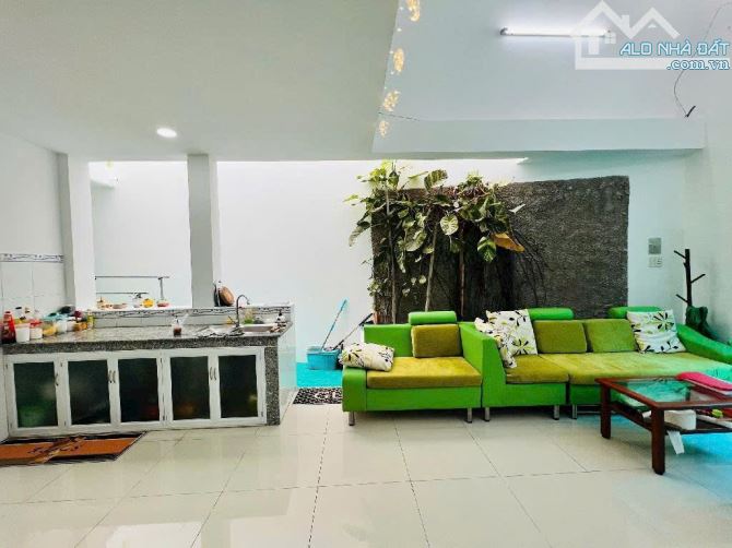 🏡 HẺM XE HƠI CÁCH 20M LÂM THỊ HỐ - 71m2 - 2 TẦNG - NGAY HIỆP THÀNH CITY - NỞ HẬU TÀI LỘC - 1