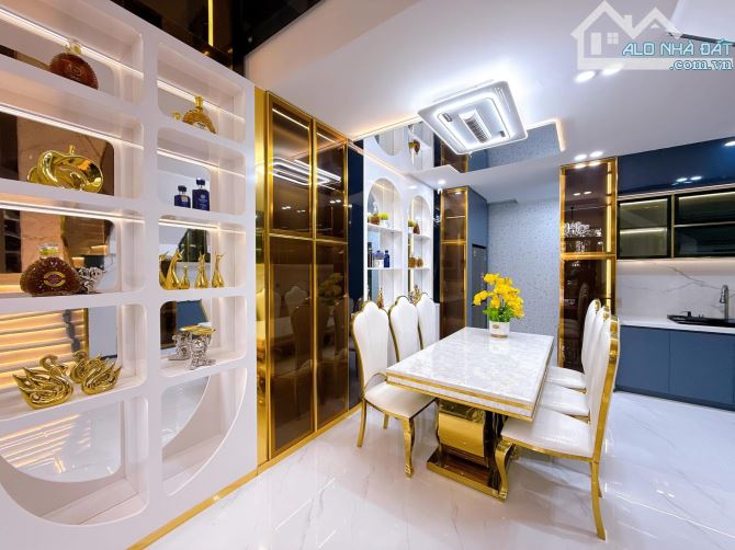 Bán nhà Vạn Phúc Hà Đông Thang Máy, Kinh Doanh, 2 thoáng, ô tô 7 chỗ vào nhà. 5T*45m - 1